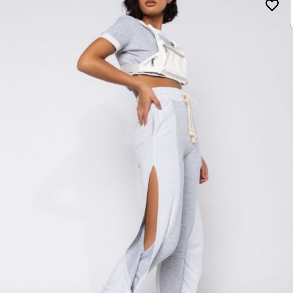 AKIRA pants With Top Included